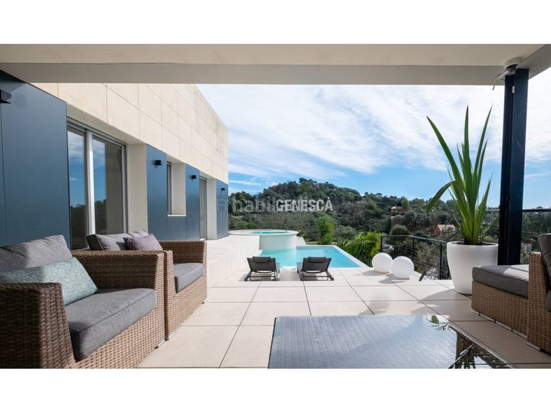 Foto 3fa6dd03-37f8-406c-8e5b-f60588c36763. Casa amb calefacció aparcament a Matadepera