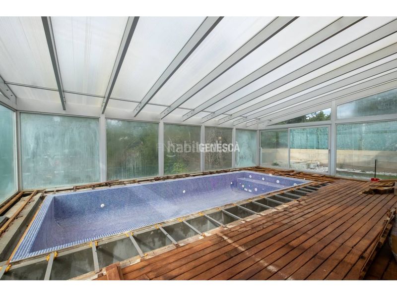 Foto e6658387-8ff8-42f3-a9e9-f7f8a7b95a73. Casa amb calefacció aparcament a Matadepera