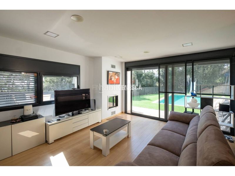 Foto 90179ff1-6f48-4008-b2cc-c0d6c4240d13. Casa amb calefacció aparcament piscina a Matadepera