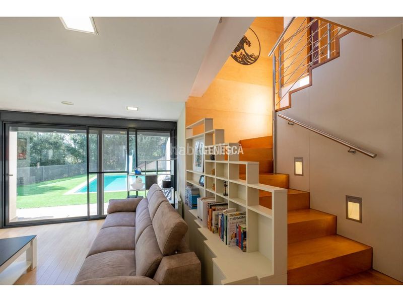 Foto d78d3e47-2a30-433d-a56a-c67ce1348401. Casa amb calefacció aparcament piscina a Matadepera