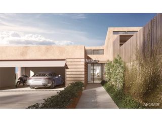 Casa  Avenida rocafort 41. Exclusiva casa de obra nueva en venta en matadepera con jard�n p