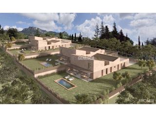 Casa a Avenida rocafort 41. Exclusiva casa de obra nueva en venta en matadepera con jard�n p