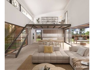 Maison à Avenida rocafort 41. Exclusiva casa de obra nueva en venta en matadepera con jardín p