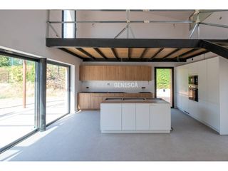Haus in Avenida rocafort 41. Exclusiva casa de obra nueva en venta en matadepera con jardín p
