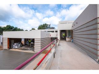 Casa a Avenida rocafort 41. Exclusiva casa de obra nueva en venta en matadepera con jard�n p