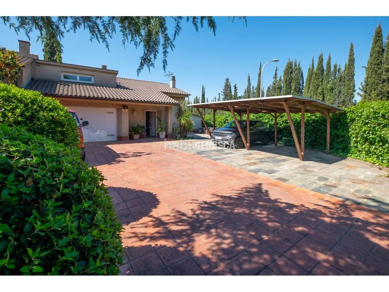 Foto 6d6a1469-e7bd-41c1-beb3-c6235e7d0e4f. Casa amb calefacció aparcament piscina a Matadepera