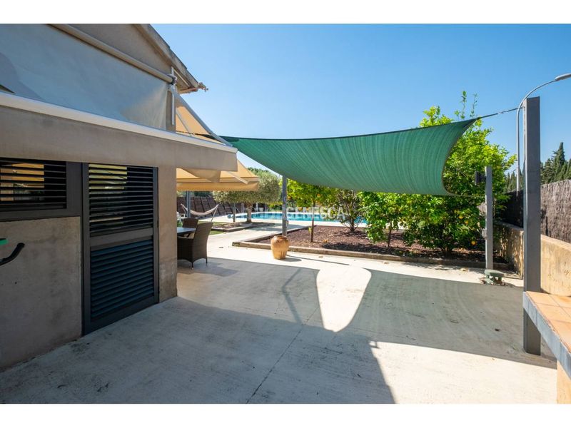 Foto 77b8fa46-5659-4e29-8581-ce5dcd2037f7. Casa amb calefacció aparcament piscina a Matadepera