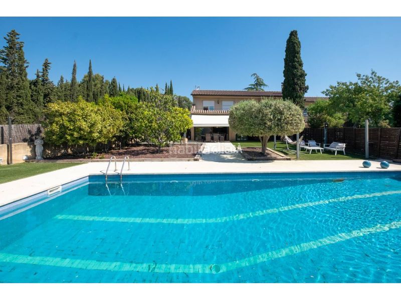 Foto e90bb6a5-309d-4d01-800b-fe48eb134d27. Casa amb calefacció aparcament piscina a Matadepera