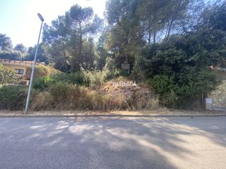 Wohngrundstück  Camino font de la tartrana 85. Terreno en venta en matadepera