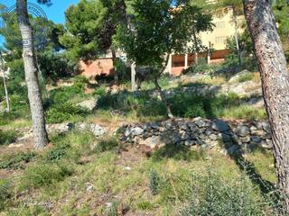 Terreny residencial a Calle molinas 16. Terreno en urbanización montemolino benicassim