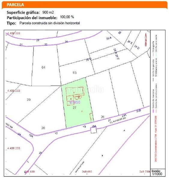 Foto 319d9a72-64a4-4298-9a08-25e6a0844cd8. Xalet a calle alfonso xiii 13 a Pueblo Benicasim / Benicàssim