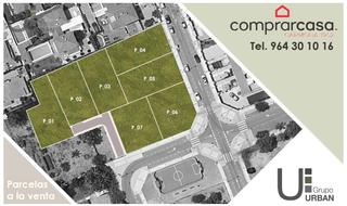 Terreny residencial a Calle traiguera 5. Venta de parcelas en benicasim