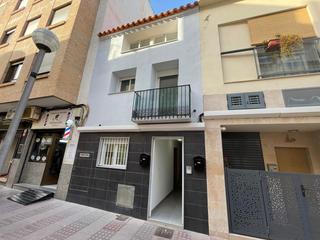 Miete Etagenwohnung in Calle mar 9. Estudio en planta baja en benicasim pueblo