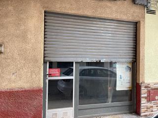 Geschäftsraum in Calle tarrega monteblanco 14. Local junto al hospital provincial