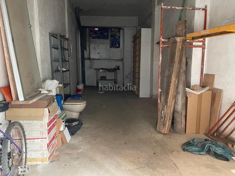 Foto 6f599c79-a4e0-4fa5-85e2-816e9c45c79d. Local comercial en calle tarrega monteblanco 14 local junto al hospital provincial en Castellón de la Plana