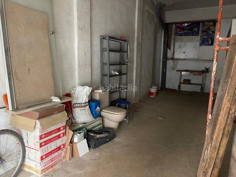Foto 90d77578-5b55-4b97-8a07-01efdc45df49. Local comercial en calle tarrega monteblanco 14 local junto al hospital provincial en Castellón de la Plana
