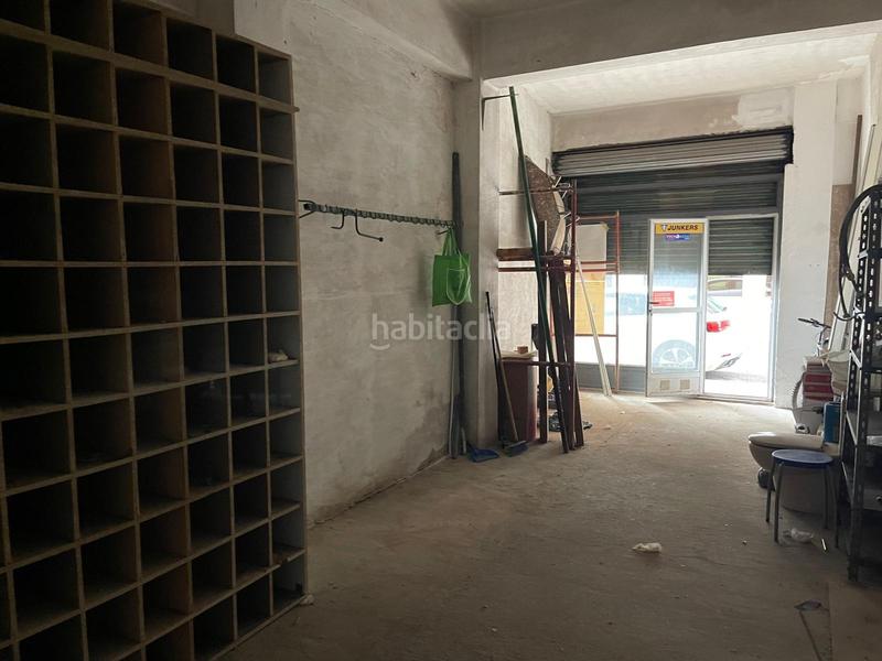 Foto a423b042-16d4-4be0-a24f-95dbd069d116. Local comercial en calle tarrega monteblanco 14 local junto al hospital provincial en Castellón de la Plana