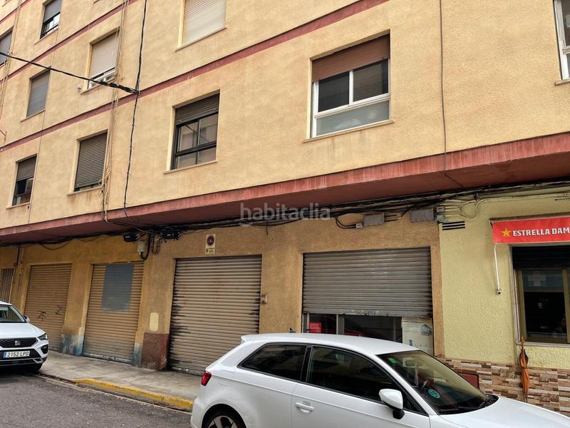 Foto f1584d67-7300-48f1-8bad-47fd631e0c9a. Local comercial en calle tarrega monteblanco 14 local junto al hospital provincial en Castellón de la Plana