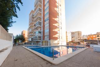 Apartament a Calle cervantes 10. Zona escuela de vela