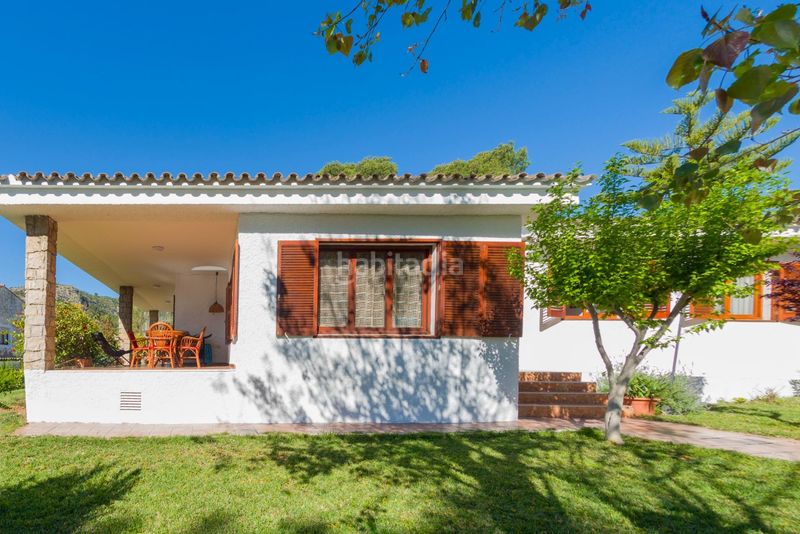 Foto 20e11ce2-aabf-4fa5-a2be-a2ba285288b3. Chalet dans parreta dans Montornés-Las Palmas-El Refugio Benicasim / Benicàssim