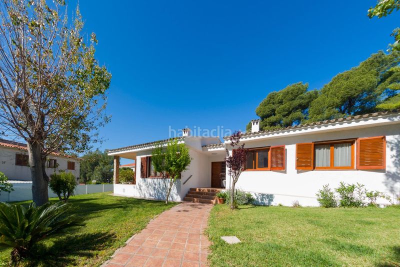 Foto 45fcdf9c-7840-416a-94a7-7801db847459. Chalet dans parreta dans Montornés-Las Palmas-El Refugio Benicasim / Benicàssim