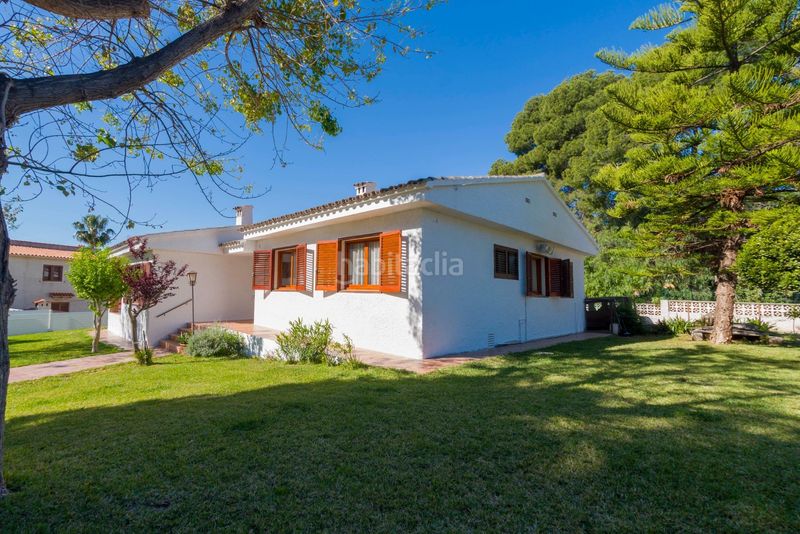Foto ff63f408-92f4-4839-a351-290fe9f5abc5. Chalet dans parreta dans Montornés-Las Palmas-El Refugio Benicasim / Benicàssim