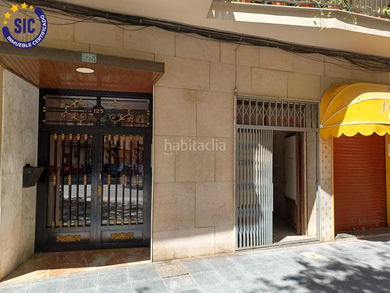 Foto 0cd2a166-7948-419d-8e15-d2dc5082bea7. Local comercial en calle san roque 125 local en avenida principal en Castellón de la Plana