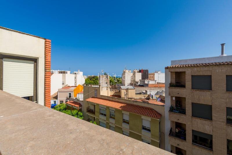 Foto a68a0be6-d818-42dc-8e6a-c588bbf3818d. Alquiler ático en santo tomas 121 estupendo atico duplex en benicasim Pueblo en Benicasim / Benicàssim