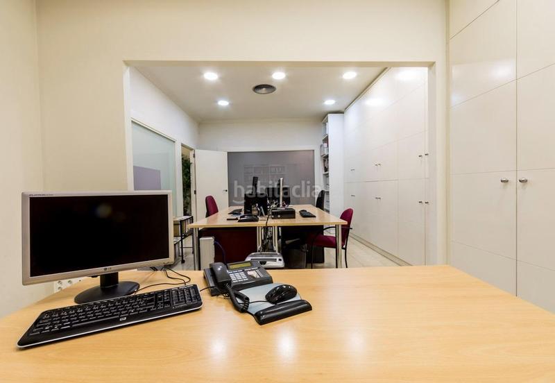 Foto 3d09d294-8019-46b7-86c8-ec95ee88214e. Büro in calle ramon y cajal 18 in Hospital - Plaza del Real Castellón de la Plana