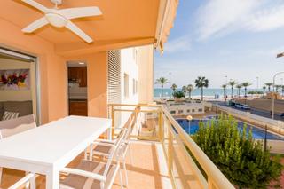 Appartement  Ferrandis salvador 268. Apartamento en primera línea de playa  zona heliópolis  curva, b