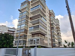 Lloguer Apartament a Calle apostol santiago 66. Apartamento frontal al mar en benicasim