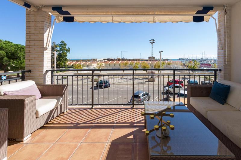Foto 02db6ec2-034e-4fa6-b011-30037d10343a. Alquiler piso en avenida mediterrania 28 vive al lado del mar en una vivienda espaciosa y luminosa. en Burriana
