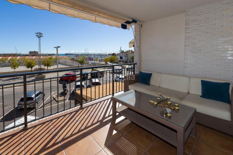 Foto d17b26c8-a3a0-4383-96e3-b2008f9f0bce. Alquiler piso en avenida mediterrania 28 vive al lado del mar en una vivienda espaciosa y luminosa. en Burriana