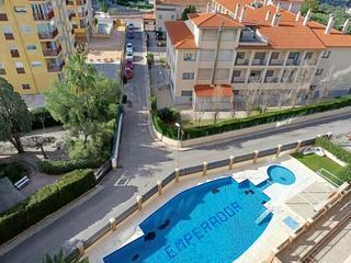 Affitto Piccolo appartamento in Barcelona 70. Apartamento alquiler anual zona voramar