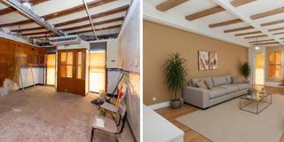 Casa en Calle calle de san félix 7. Estupenda casa  de tres plantas junto a la plaza clave