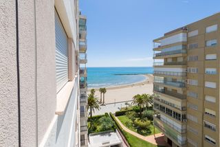Apartment  Paseo bernat artola 28. Primera línea de playa del torreón  benicasim