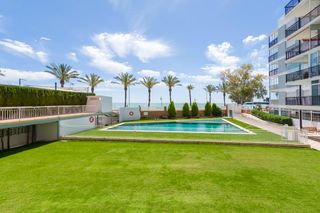 Piccolo appartamento  Avenida ferrandis salvador 154. Apartamento primera línea de playa en benicàssim 9ª altura con t
