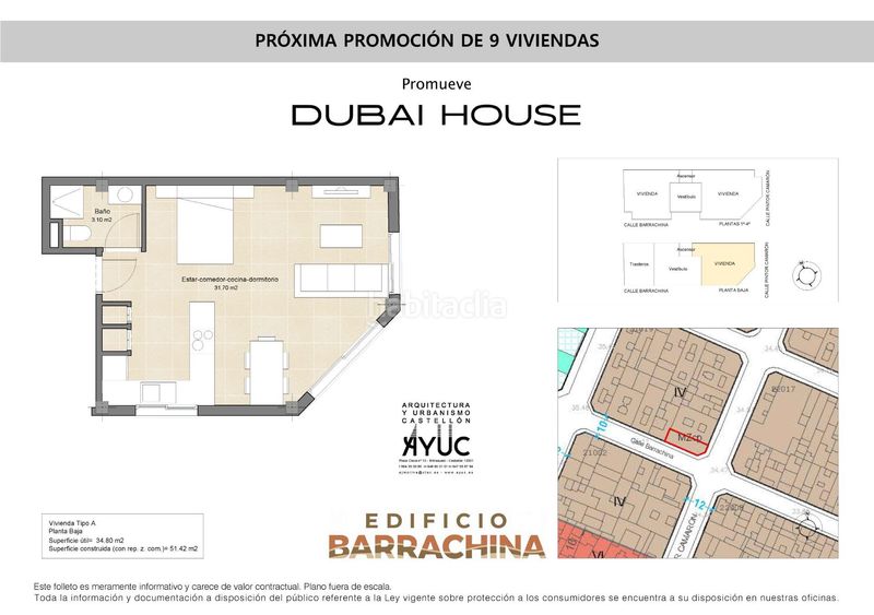 Foto 1cfdcca6-f3b0-4ca4-ab6f-7d2fb90f6223. Loft in calle de barrachina 84 in Ensanche - Parque del Oeste Castellón de la Plana