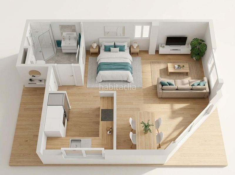 Foto 64c396a8-4e27-42c9-8406-d8d441fcabc2. Loft in calle de barrachina 84 in Ensanche - Parque del Oeste Castellón de la Plana