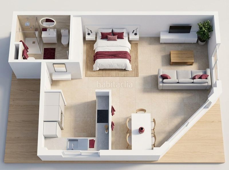 Foto 86669fa1-fae0-4700-95e7-d5a6f73e5ec5. Loft in calle de barrachina 84 in Ensanche - Parque del Oeste Castellón de la Plana