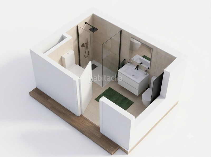 Foto 12e58d0c-2af6-4423-9c51-c69921dbcd86. Loft in calle de barrachina 84 in Ensanche - Parque del Oeste Castellón de la Plana