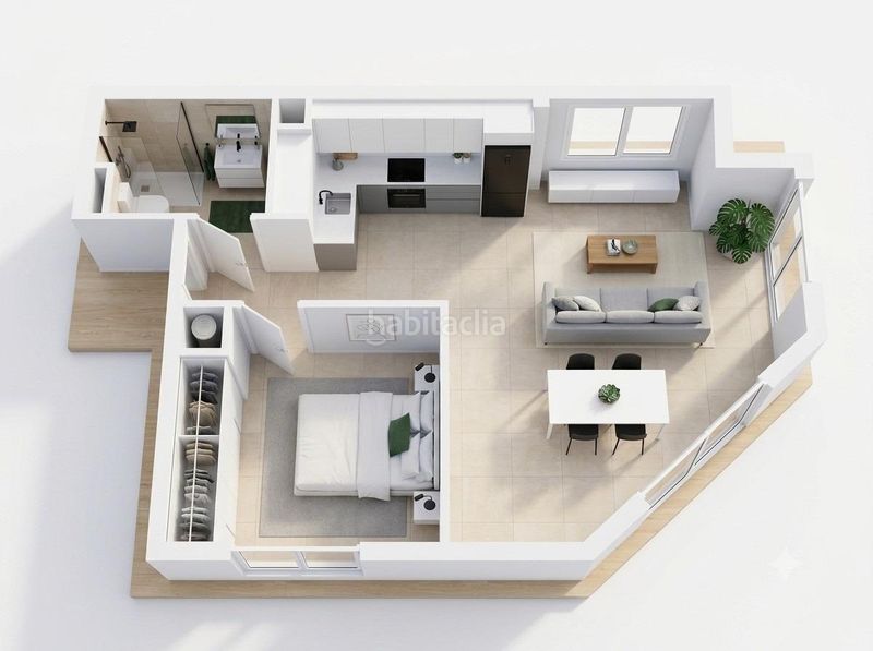 Foto 1c0f569e-45c5-4fc4-8ef3-ae04c8ada211. Loft in calle de barrachina 84 in Ensanche - Parque del Oeste Castellón de la Plana