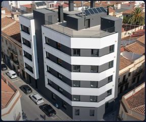 Estudi a Calle de barrachina 84. Estudios de obra nueva en castellón