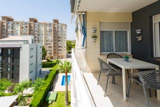 Apartamento  Avenida gran avenida 3. Tu refugio mediterráneo en voramar  benicasim