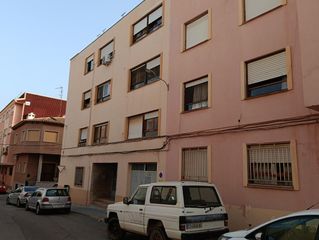Etagenwohnung  Carrer serretes 2. Piso en san joan de moró