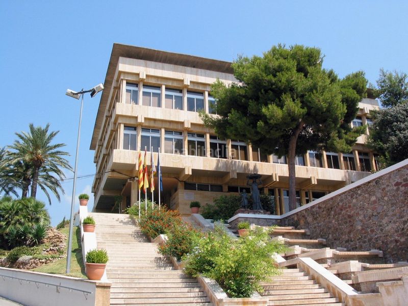 Foto 52a111d0-2df9-47d2-a443-e4d9a02aba2a. Pis amb calefacció aparcament a Pueblo Benicasim / Benicàssim