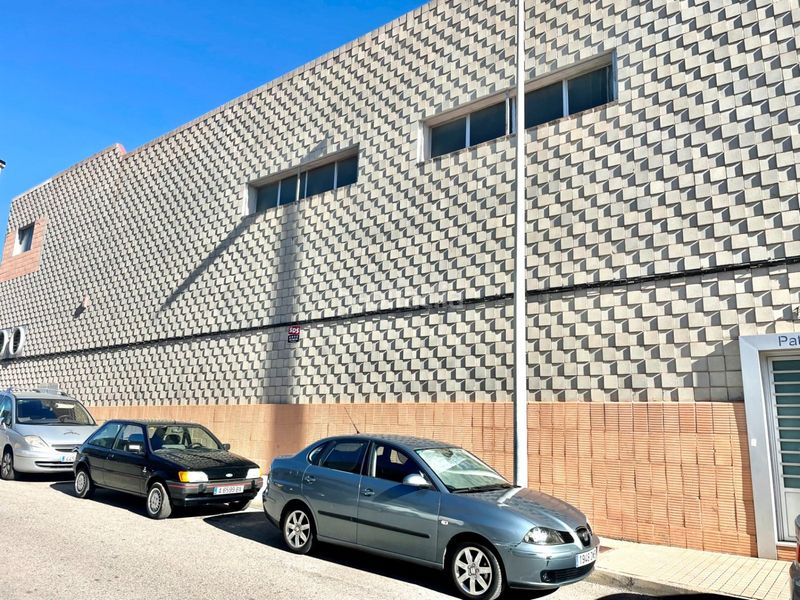 Foto e083e7b4-fec0-4db4-80d7-1082f9f5ce4e. Miete fabrikhalle in San Crispín Elche / Elx