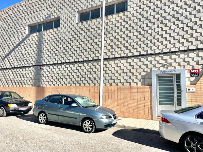 Foto f64301d1-59ab-4a03-a50e-311507c3048c. Miete fabrikhalle in San Crispín Elche / Elx