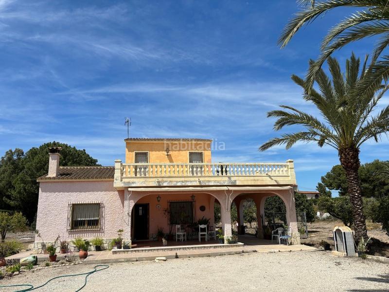 Foto 1bbe3c80-ca47-489e-89e2-7b4095b61013. Chalet avec chauffage dans La Portalada Elche / Elx