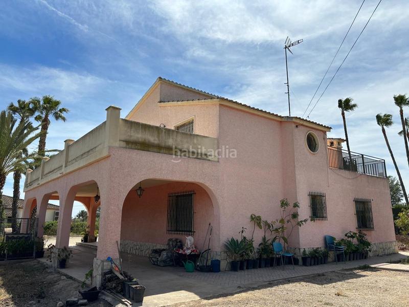 Foto 6f4b6074-4148-417d-936e-44b35af0ce62. Chalet avec chauffage dans La Portalada Elche / Elx